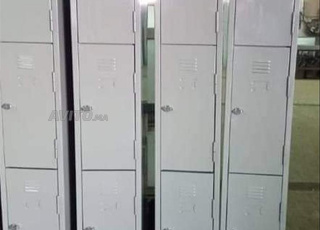 Vestiaire pour salle de sport à Rabat