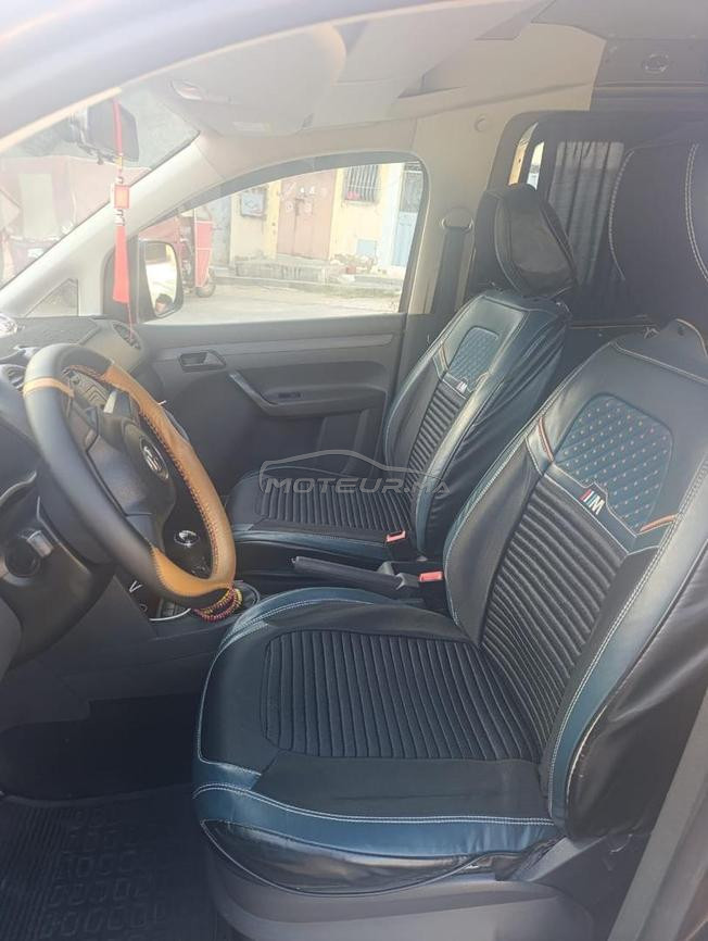 Volkswagen Caddy Diesel Manuelle 2014 à Settat