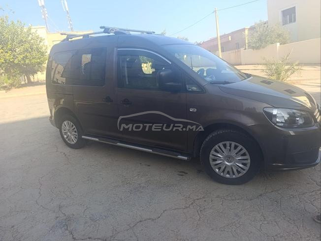 Volkswagen Caddy Diesel Manuelle 2014 à Settat