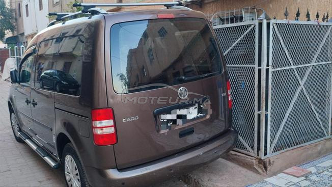 Volkswagen Caddy Diesel Manuelle 2014 à Settat