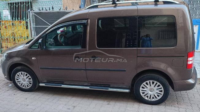 Volkswagen Caddy Diesel Manuelle 2014 à Settat