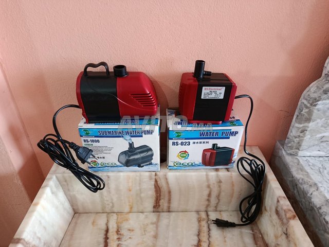 مضخة مياه غاطسة مغمورة 220 فولت