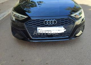 Audi A3 Diesel Automatique 2022 à Khouribga