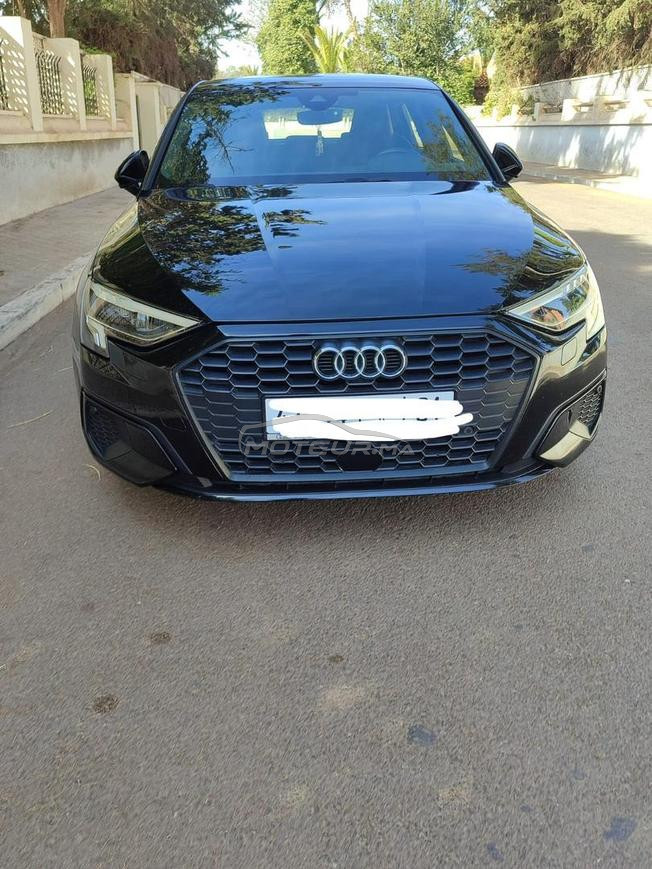 Audi A3 Diesel Automatique 2022 à Khouribga