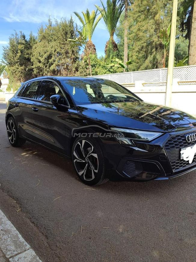 Audi A3 Diesel Automatique 2022 à Khouribga