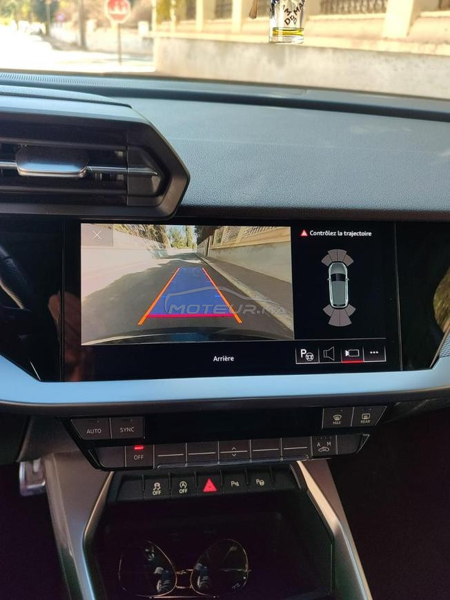 Audi A3 Diesel Automatique 2022 à Khouribga