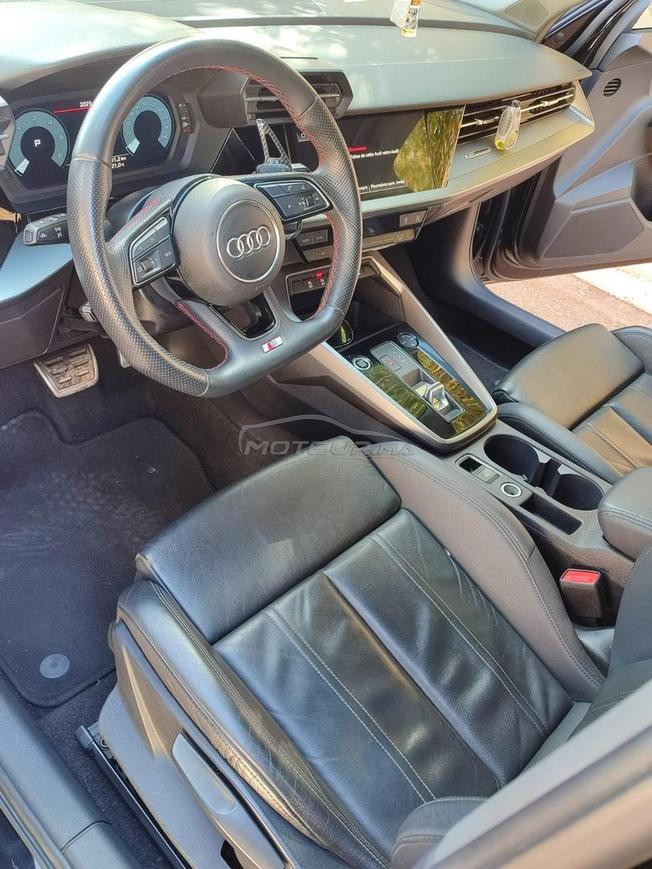 Audi A3 Diesel Automatique 2022 à Khouribga