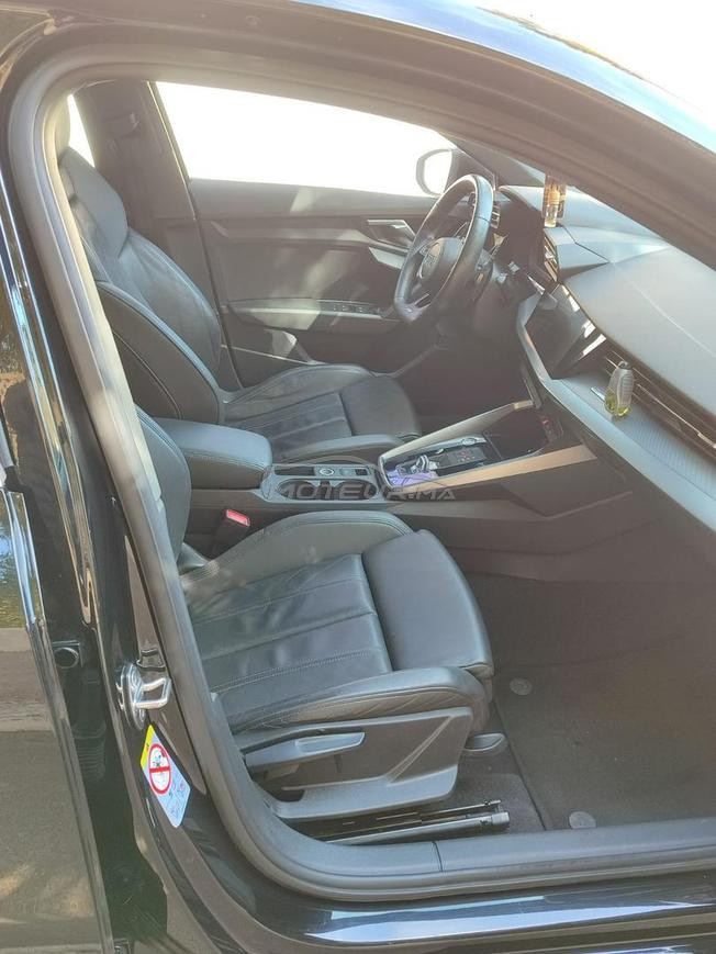 Audi A3 Diesel Automatique 2022 à Khouribga