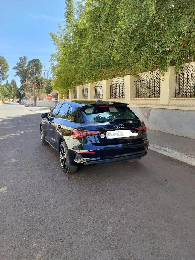 Audi A3 Diesel Automatique 2022 à Khouribga