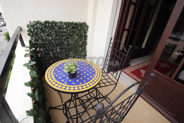 Appartement à louer 80 m² à Tanger