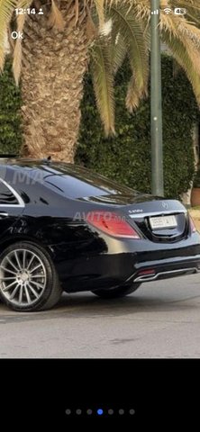 Mercedes-Benz 400 Diesel Automatique 2015