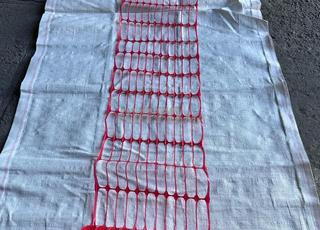 لافتات لمواقع البناء