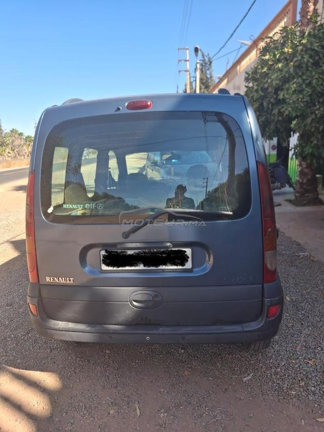 Renault Kangoo Diesel Manuelle 2011