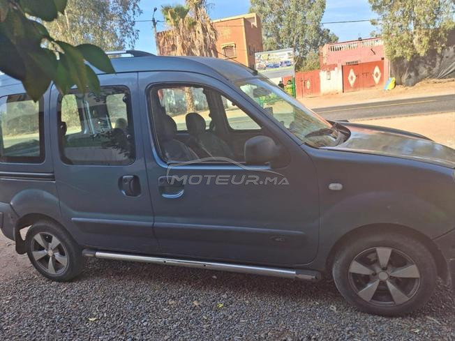 Renault Kangoo Diesel Manuelle 2011