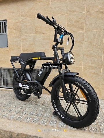 Vélo électrique ecoxtrem ZOYA