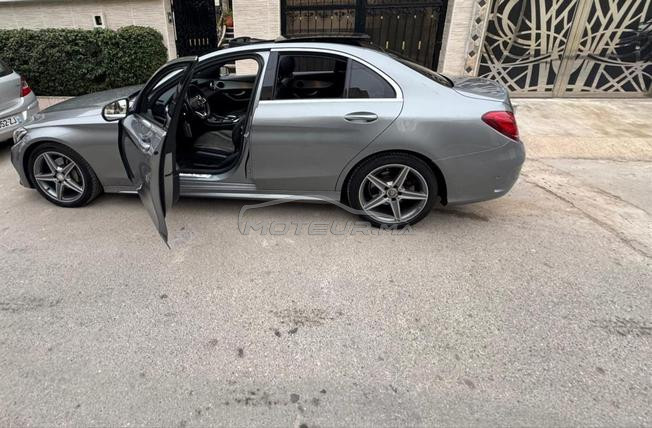 Mercedes-Benz C220 Pack AMG