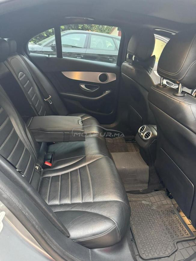 Mercedes-Benz C220 Pack AMG