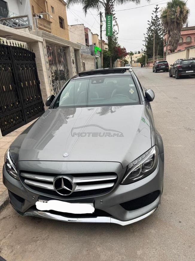 Mercedes-Benz C220 Pack AMG