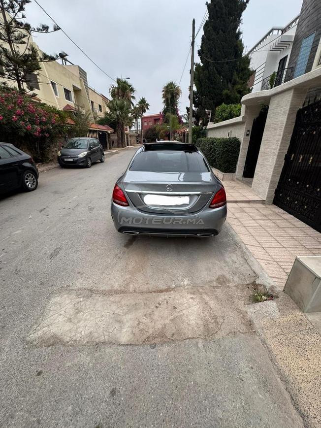 Mercedes-Benz C220 Pack AMG