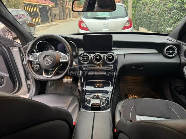 Mercedes-Benz C220 Pack AMG