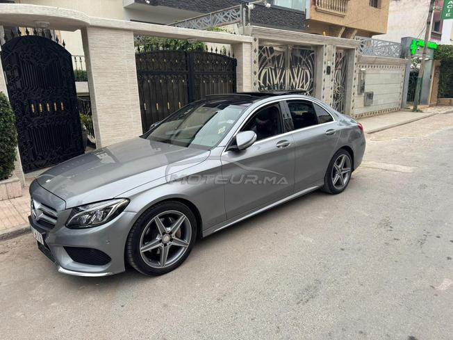 Mercedes-Benz C220 Pack AMG