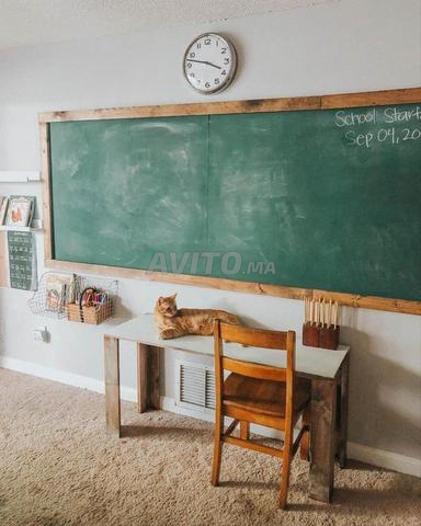 📝 Tableau Scolaire سبورة مدرسية