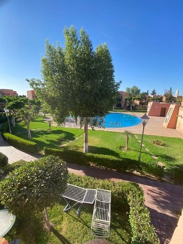 طريق أوريكا - T3 - مطل على المسبح