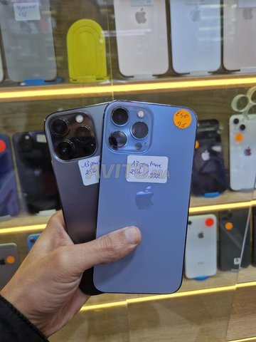 IPHONE 13 PO MAX 256G OCCASION