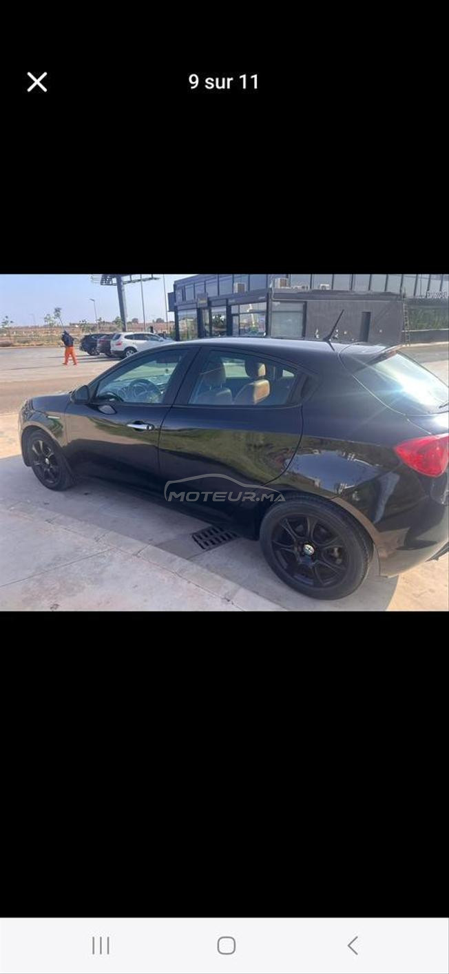 Alfa Romeo Giulietta Diesel Manuelle 2014