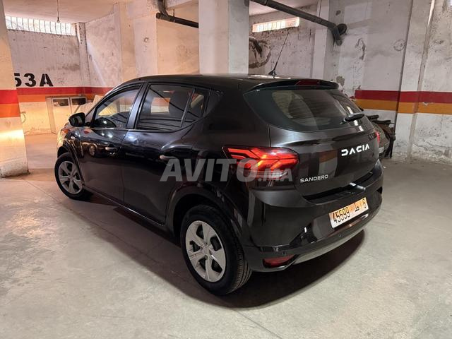 Dacia Sandero 2023
