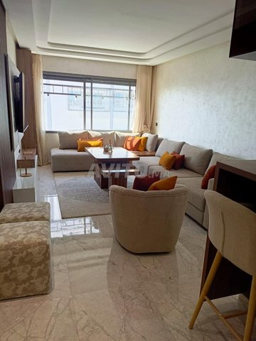 Bel Appartement à louer 85m² à Maarif Casablanca