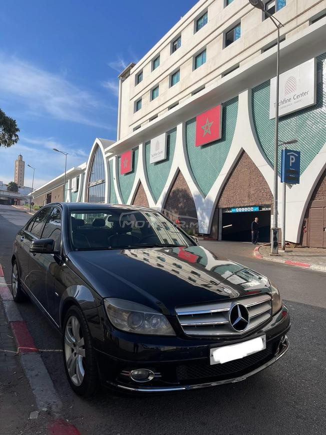  mercedes C220 