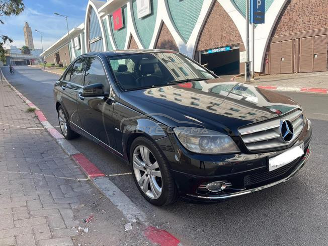  mercedes C220 