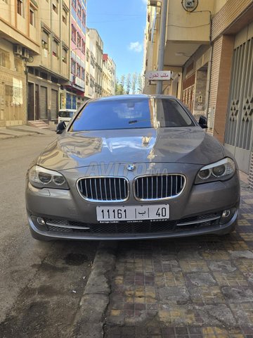 BMW Serie 5 252 D