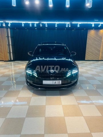 Skoda Octavia Diesel Automatique 2020 à Agadir