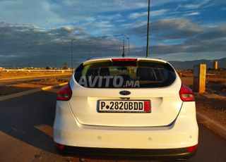 Ford Focus 2016 Titaniump