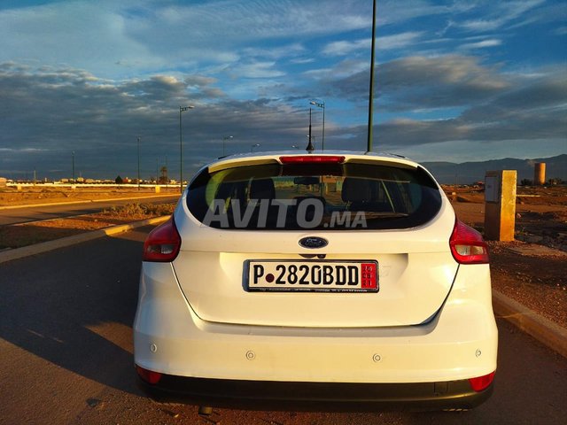 Ford Focus 2016 Titaniump