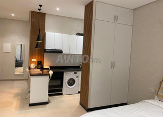 Studio à louer à Prestigia/ Hay Riad