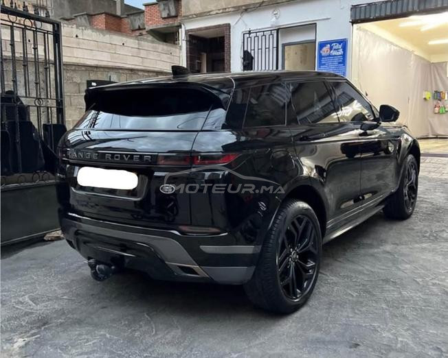 range rover bb evouqe