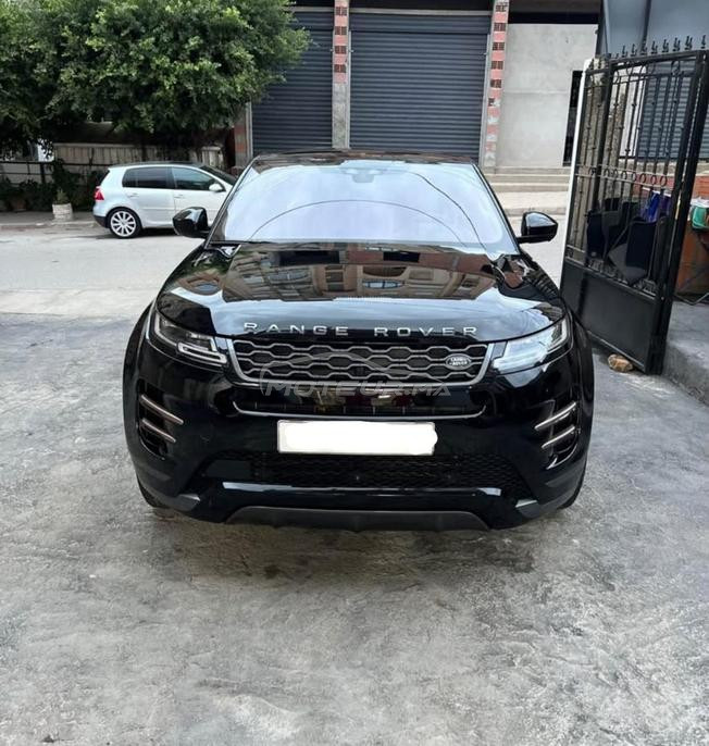 range rover bb evouqe