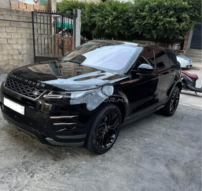 range rover bb evouqe