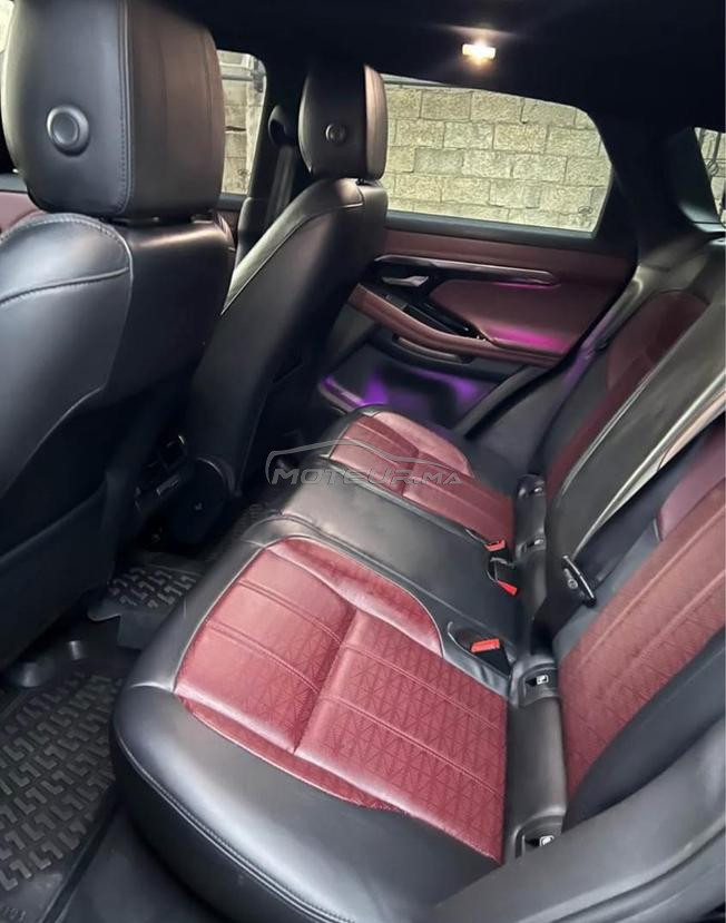 range rover bb evouqe