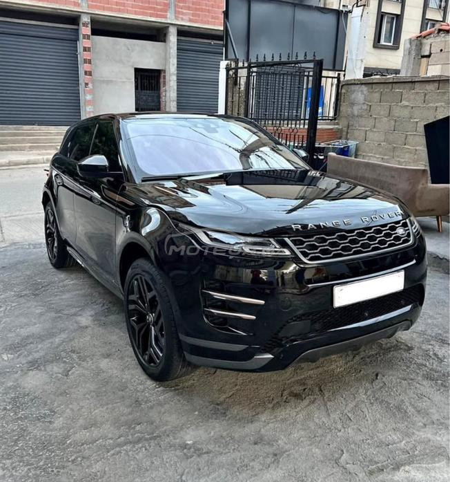 range rover bb evouqe