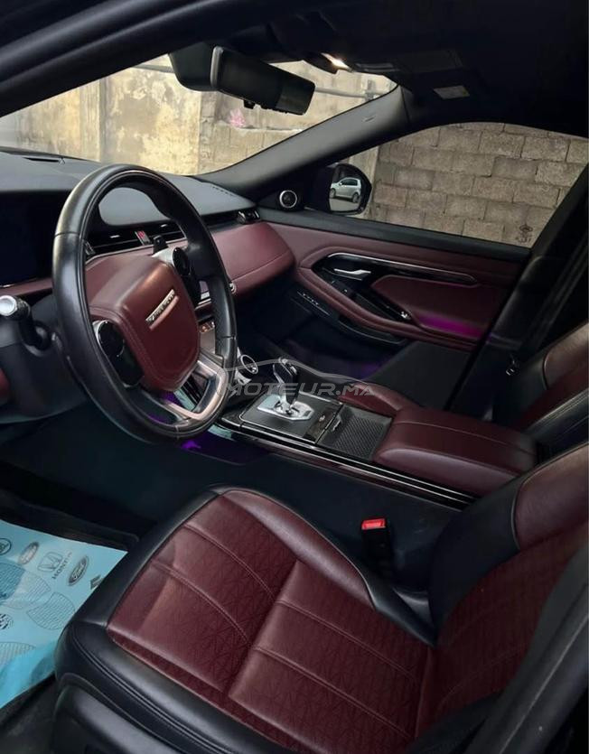 range rover bb evouqe