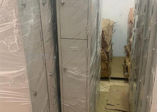 Vestiaire Standard et monobloc