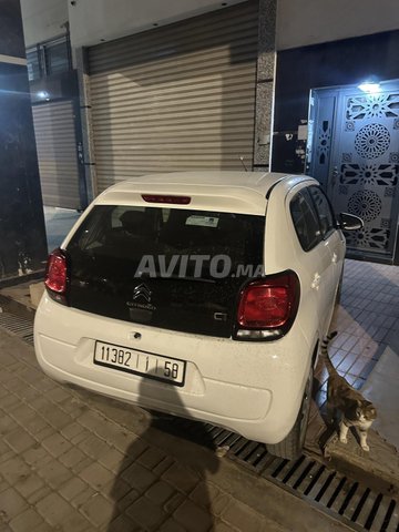 Citroën C1 Essence Manuelle 2017 à Casablanca