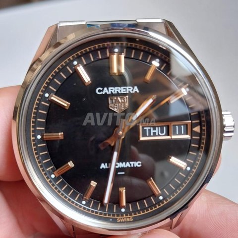 TAG Heuer Carrera