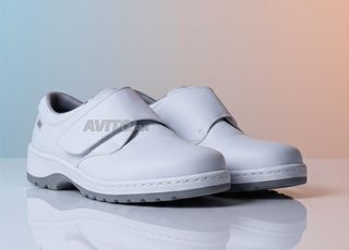 Collection de chaussures