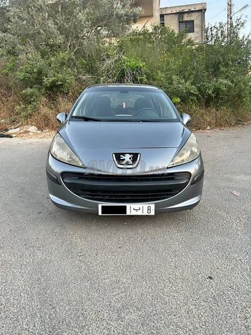 Peugeot 207 Essence Automatique 2010 