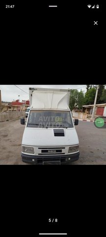 iveco 10cv modèle 20 diwan2007 original